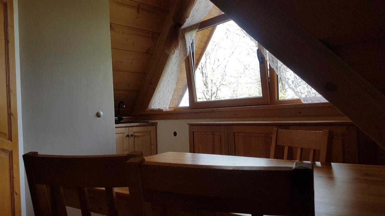 Willa Pod Limbami Zakopane Luaran gambar