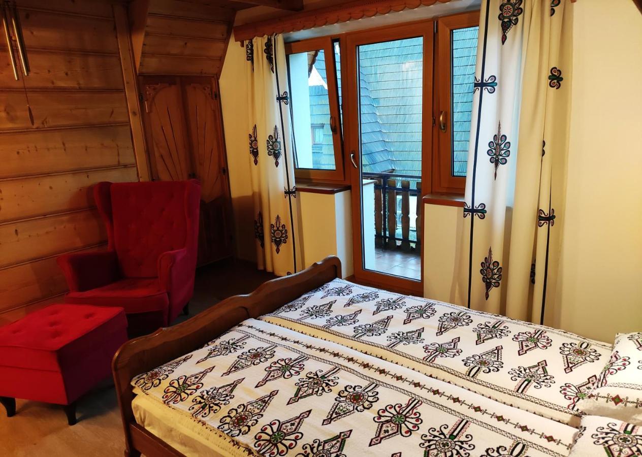 Willa Pod Limbami Zakopane Luaran gambar
