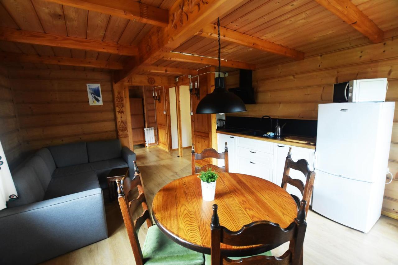 Willa Pod Limbami Zakopane Luaran gambar