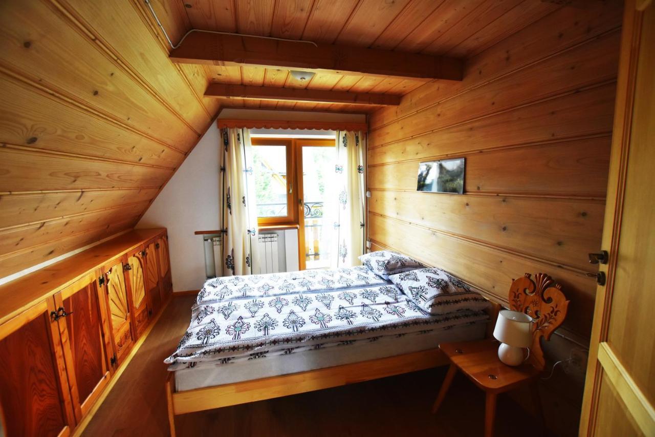 Willa Pod Limbami Zakopane Luaran gambar