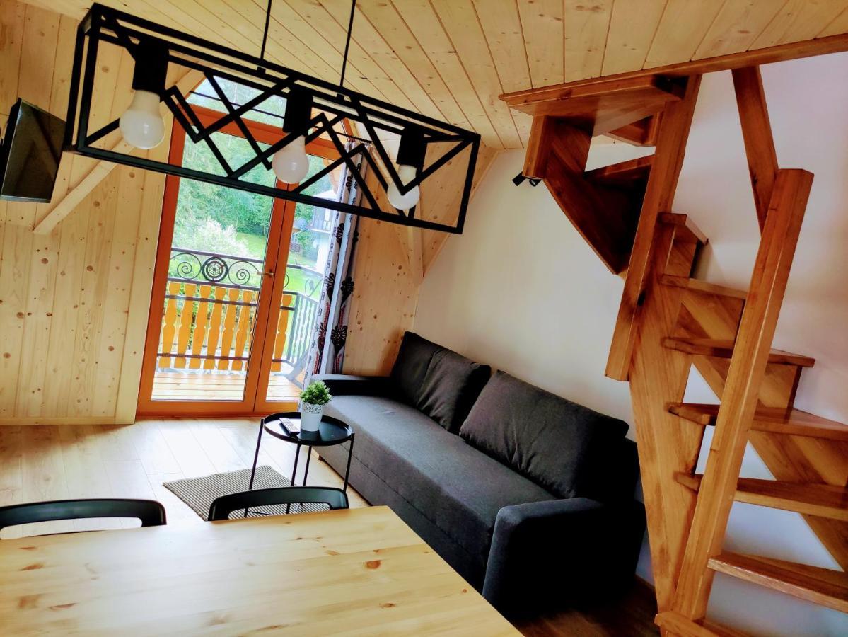 Willa Pod Limbami Zakopane Luaran gambar