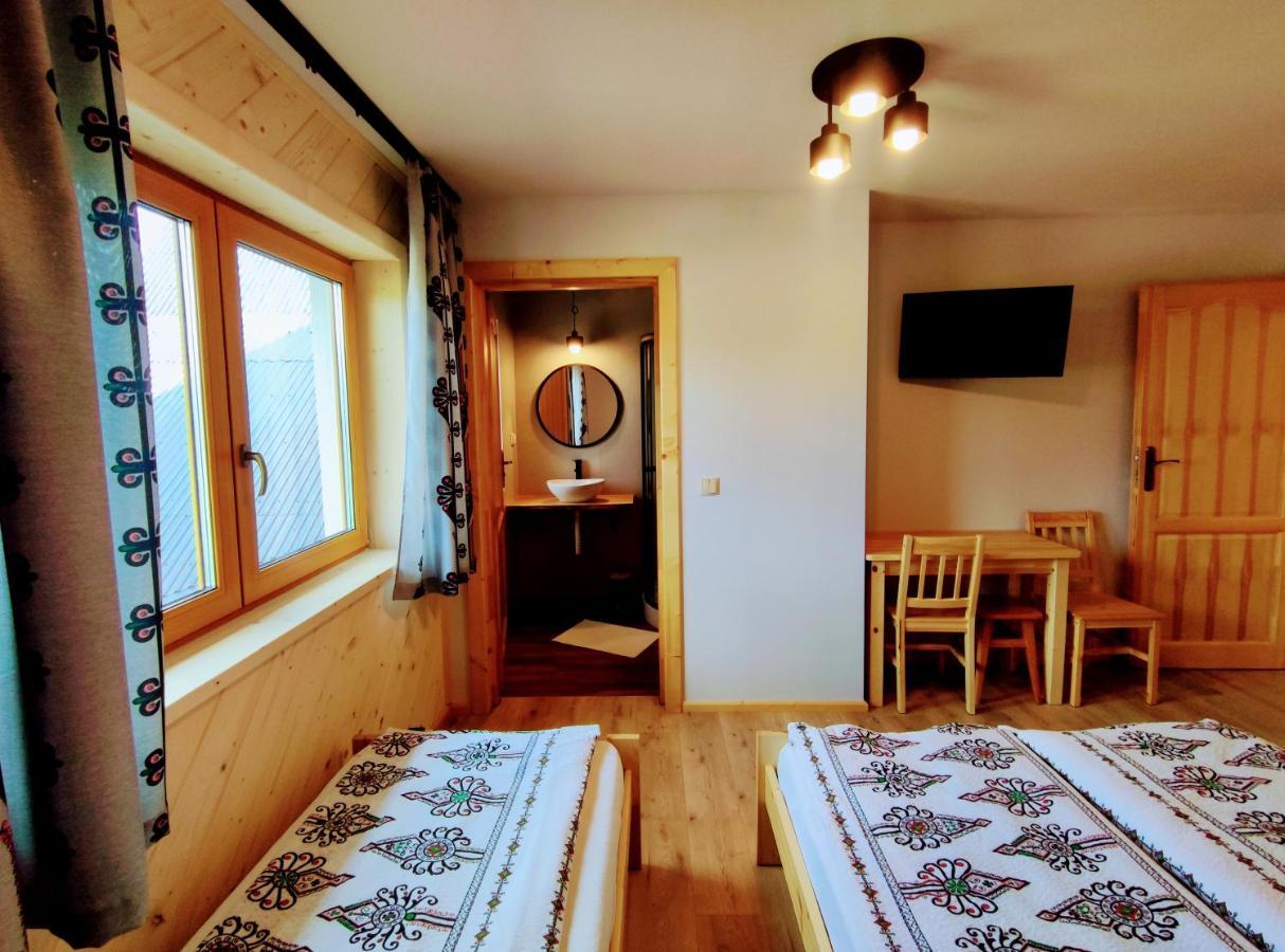 Willa Pod Limbami Zakopane Luaran gambar