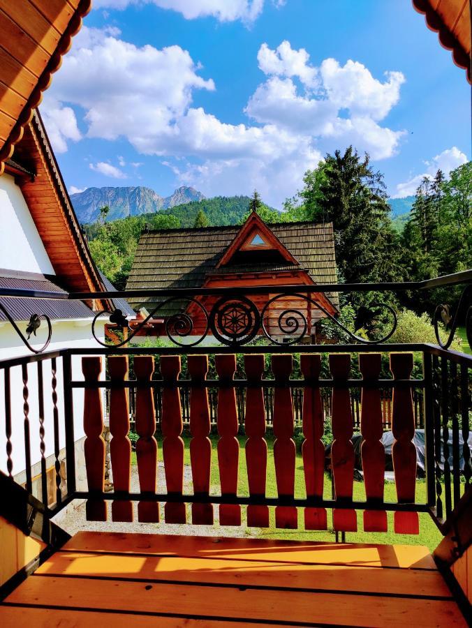 Willa Pod Limbami Zakopane Luaran gambar