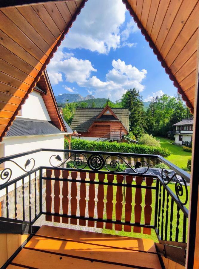 Willa Pod Limbami Zakopane Luaran gambar