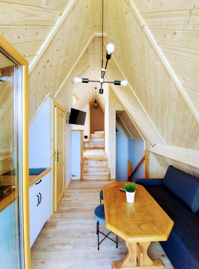 Willa Pod Limbami Zakopane Luaran gambar