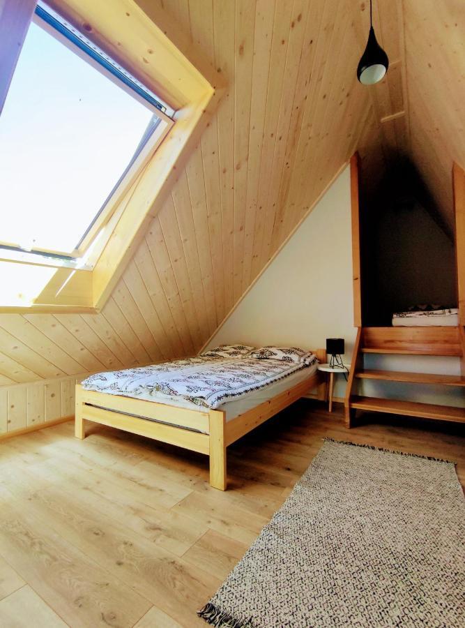 Willa Pod Limbami Zakopane Luaran gambar