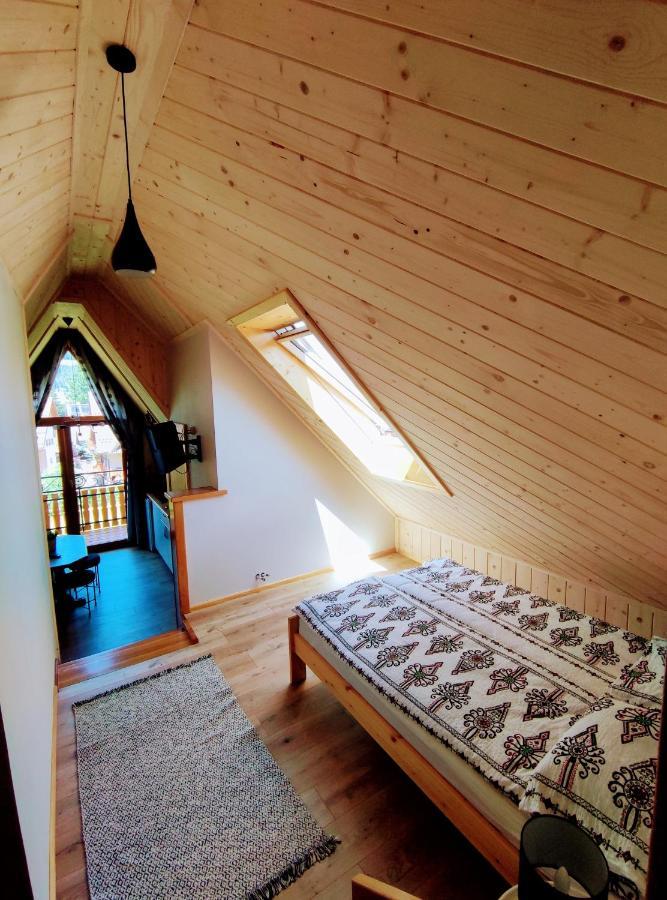 Willa Pod Limbami Zakopane Luaran gambar