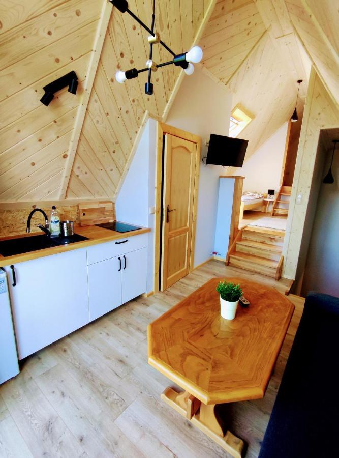 Willa Pod Limbami Zakopane Luaran gambar
