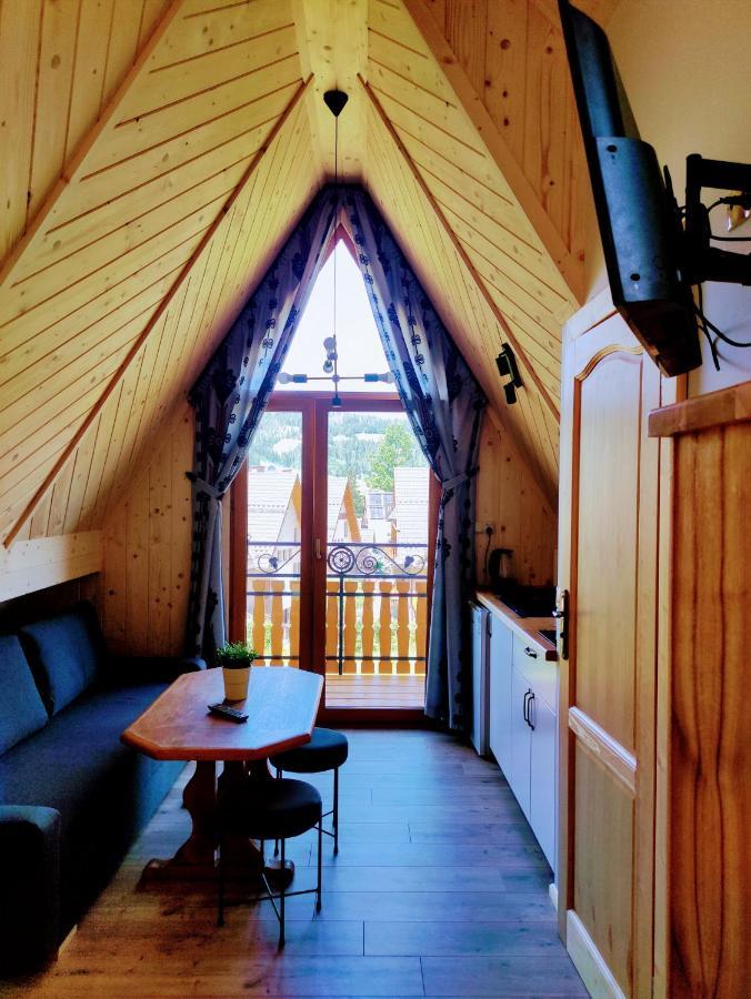 Willa Pod Limbami Zakopane Luaran gambar