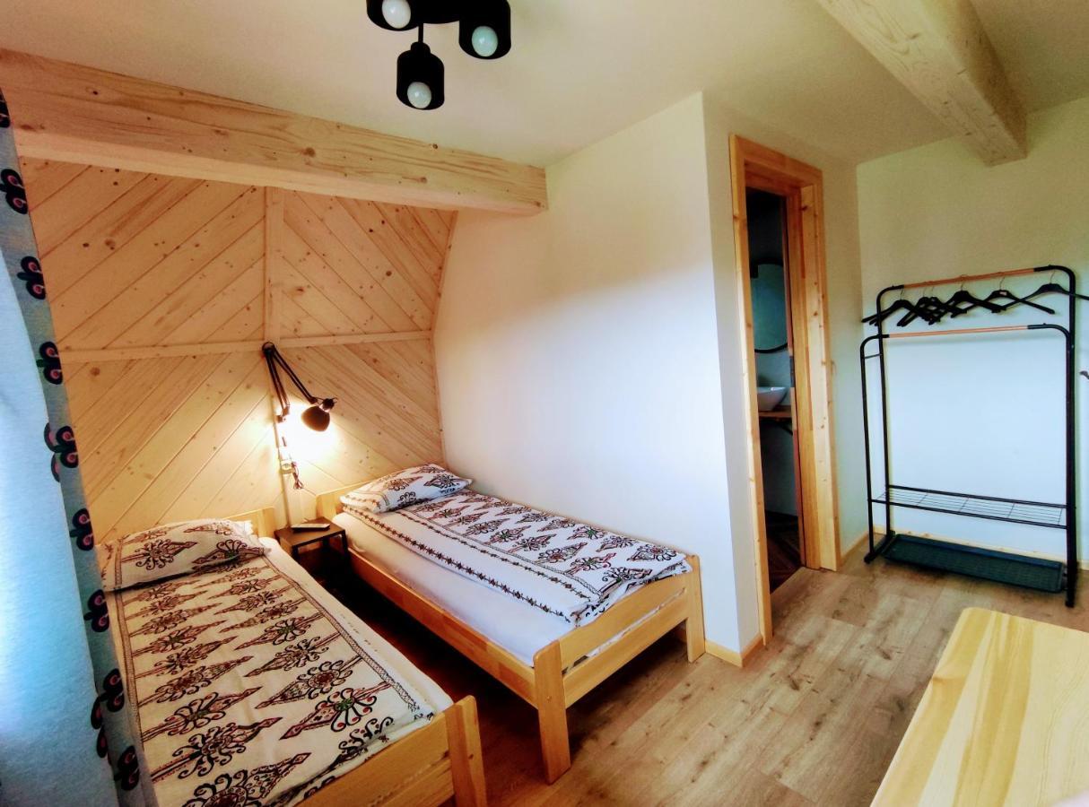 Willa Pod Limbami Zakopane Luaran gambar