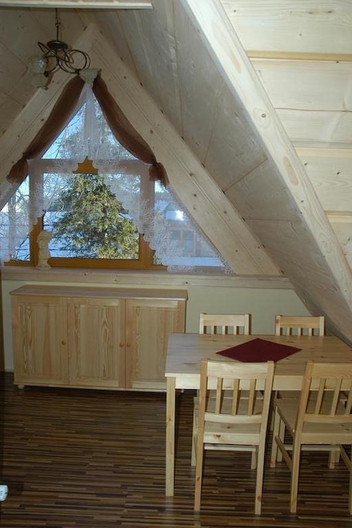 Willa Pod Limbami Zakopane Luaran gambar