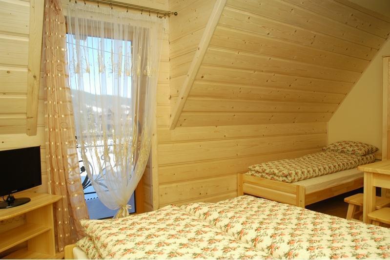 Willa Pod Limbami Zakopane Bilik gambar