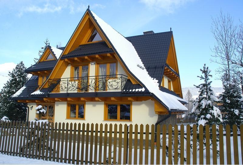 Willa Pod Limbami Zakopane Luaran gambar